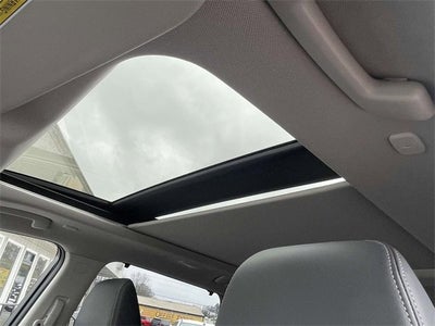 2022 Nissan Rogue Platinum