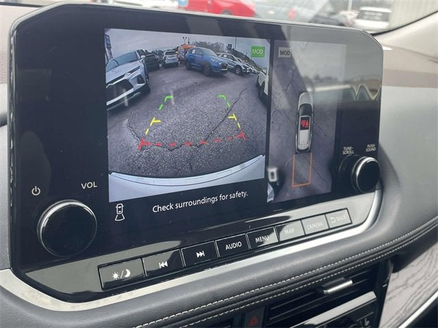 2022 Nissan Rogue Platinum