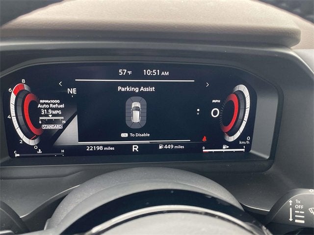 2022 Nissan Rogue Platinum