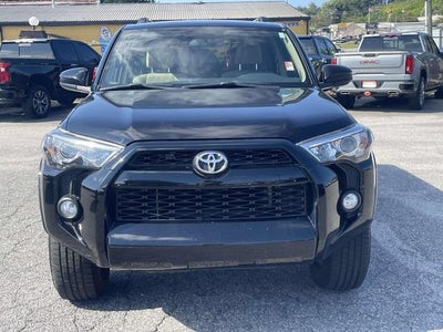 2019 Toyota 4Runner SR5
