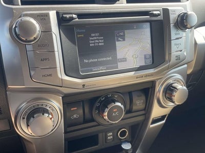 2019 Toyota 4Runner SR5