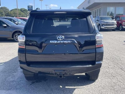 2019 Toyota 4Runner SR5