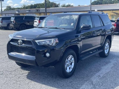2019 Toyota 4Runner SR5