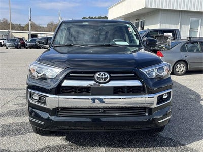 2022 Toyota 4Runner Limited