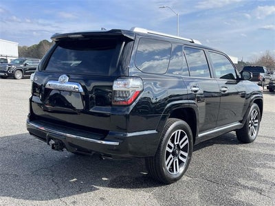 2022 Toyota 4Runner Limited