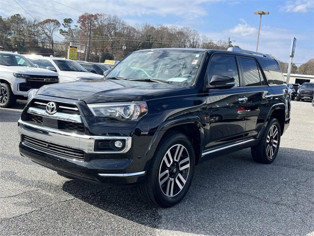 2022 Toyota 4Runner Limited