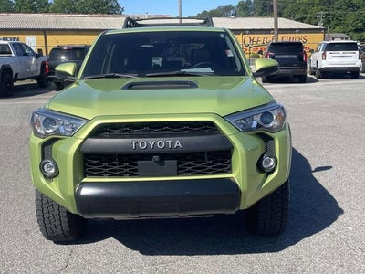2022 Toyota 4Runner TRD Pro