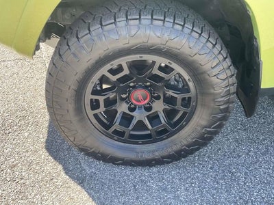 2022 Toyota 4Runner TRD Pro