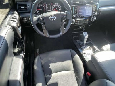 2022 Toyota 4Runner TRD Pro