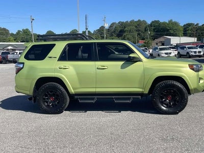 2022 Toyota 4Runner TRD Pro