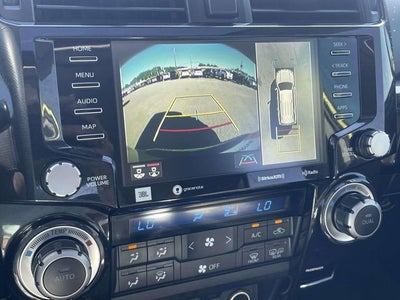 2022 Toyota 4Runner TRD Pro