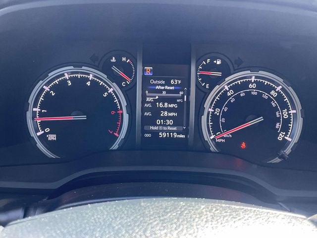 2022 Toyota 4Runner TRD Pro