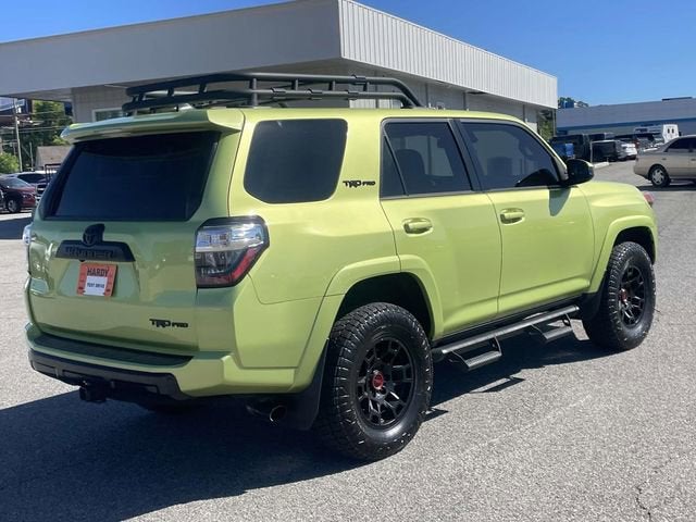 2022 Toyota 4Runner TRD Pro