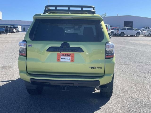 2022 Toyota 4Runner TRD Pro