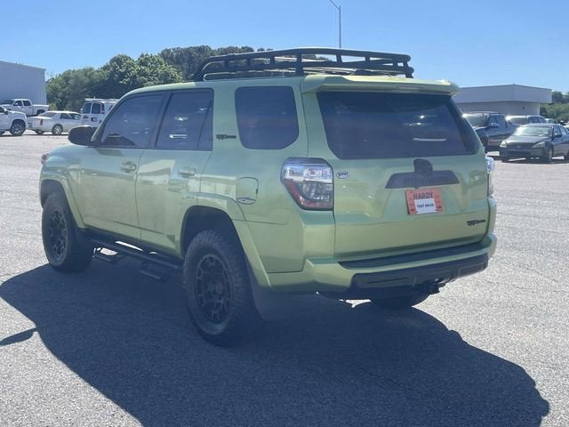 2022 Toyota 4Runner TRD Pro