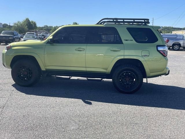 2022 Toyota 4Runner TRD Pro
