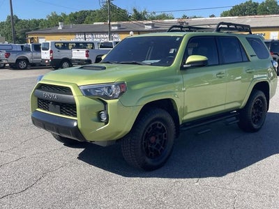 2022 Toyota 4Runner TRD Pro