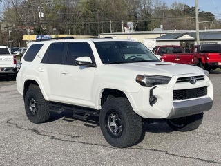 2021 Toyota 4Runner TRD Off Road Premium