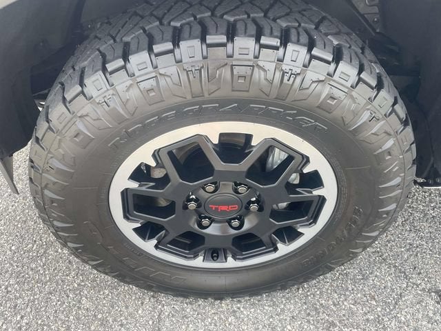 2025 Toyota 4Runner Hybrid Platinum