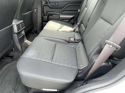 2025 Toyota 4Runner Hybrid Platinum