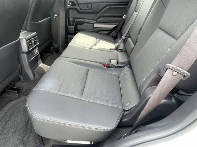 2025 Toyota 4Runner Hybrid Platinum