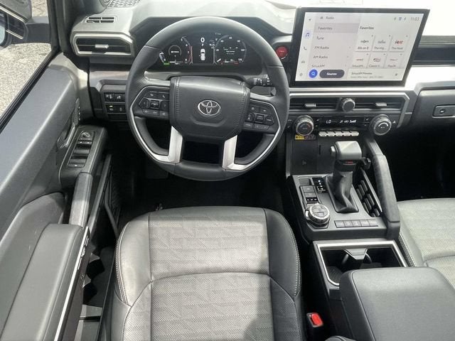 2025 Toyota 4Runner Hybrid Platinum