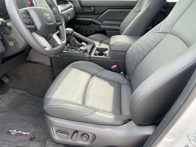 2025 Toyota 4Runner Hybrid Platinum