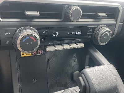2025 Toyota 4Runner Hybrid Platinum