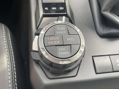 2025 Toyota 4Runner Hybrid Platinum
