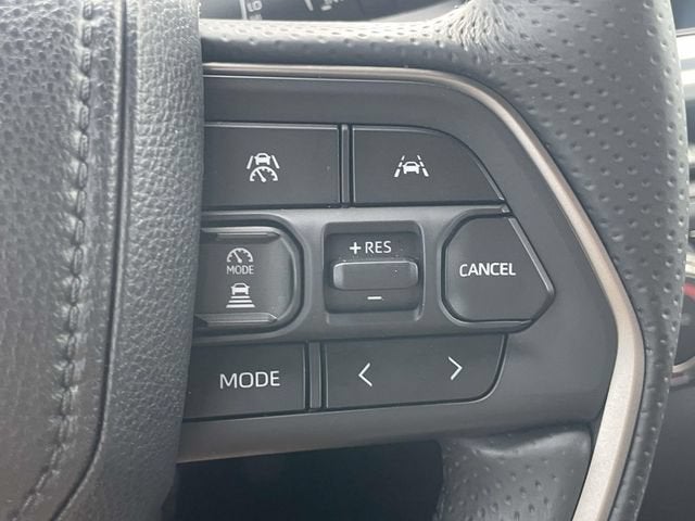 2025 Toyota 4Runner Hybrid Platinum