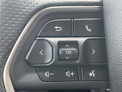 2025 Toyota 4Runner Hybrid Platinum