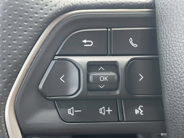 2025 Toyota 4Runner Hybrid Platinum