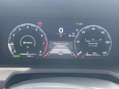 2025 Toyota 4Runner Hybrid Platinum