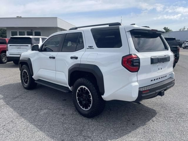 2025 Toyota 4Runner Hybrid Platinum