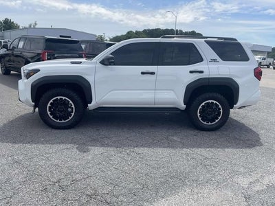 2025 Toyota 4Runner Hybrid Platinum
