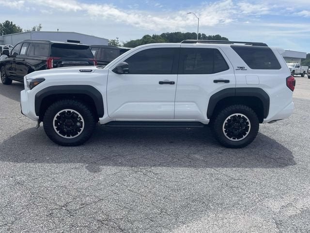 2025 Toyota 4Runner Hybrid Platinum