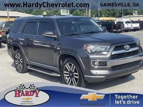 2019 Toyota 4Runner SR5 Premium