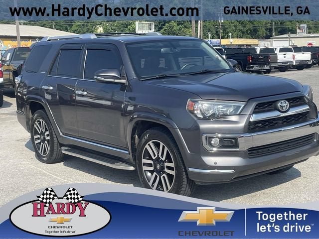 2019 Toyota 4Runner SR5 Premium