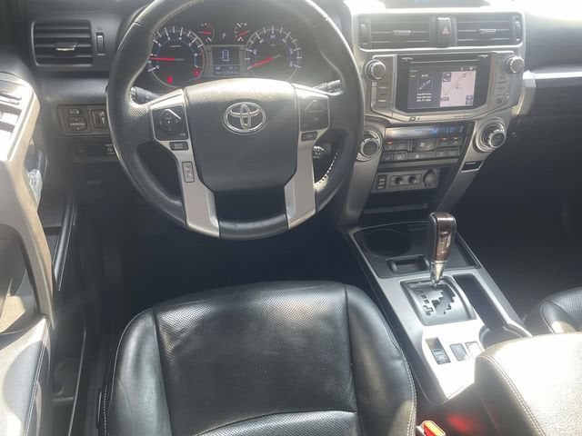 2019 Toyota 4Runner SR5 Premium