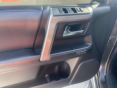 2019 Toyota 4Runner SR5 Premium