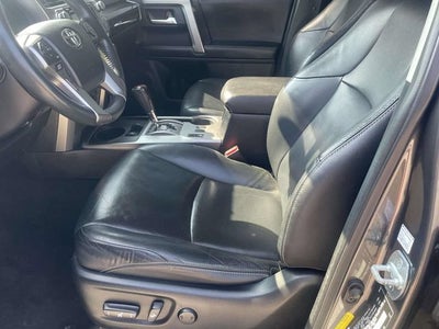 2019 Toyota 4Runner SR5 Premium