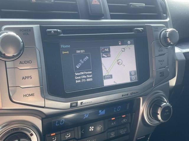 2019 Toyota 4Runner SR5 Premium