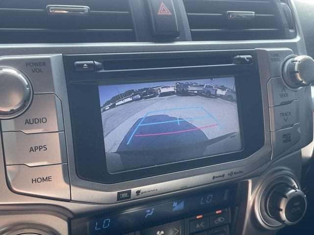 2019 Toyota 4Runner SR5 Premium