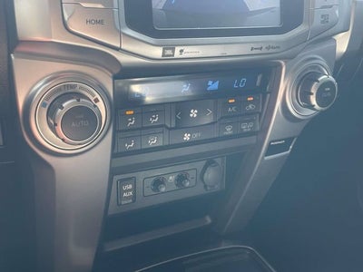 2019 Toyota 4Runner SR5 Premium