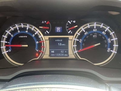 2019 Toyota 4Runner SR5 Premium