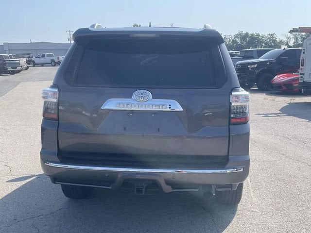 2019 Toyota 4Runner SR5 Premium