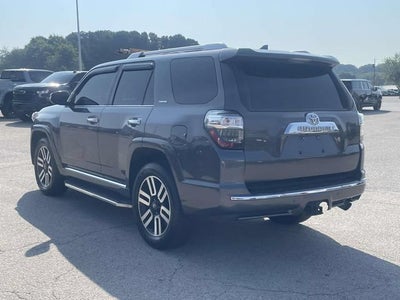 2019 Toyota 4Runner SR5 Premium