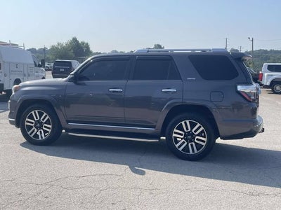 2019 Toyota 4Runner SR5 Premium