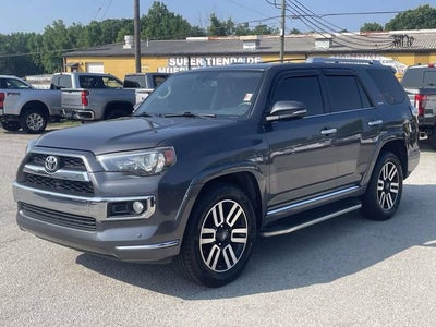2019 Toyota 4Runner SR5 Premium