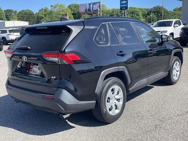 2019 Toyota RAV4 LE